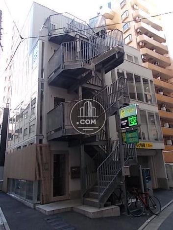 エバーヒルズ池尻大橋の外観写真