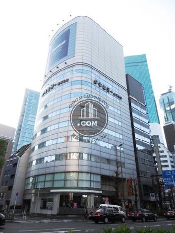 近鉄銀座中央通りビルの外観写真