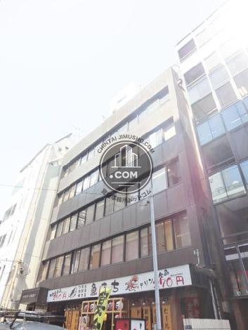 共同ビル(市場通り)の外観写真