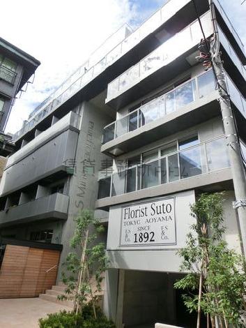 F・S南青山の外観写真