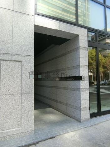 正面玄関