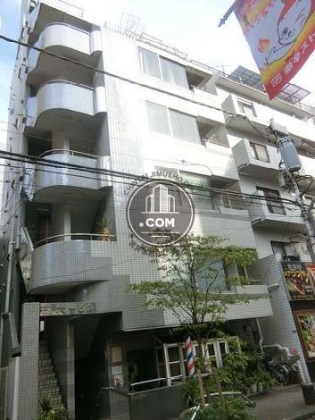 芝大一ビルの外観写真