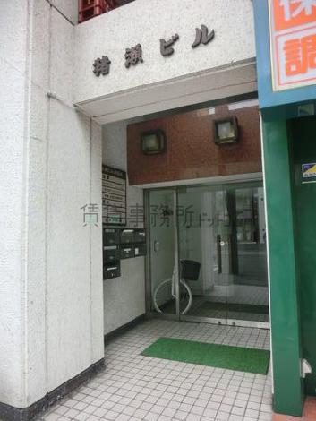 綺麗に管理された共用部分
