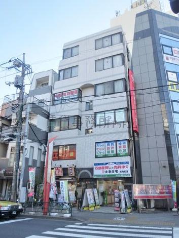 方南TWINビルの外観写真