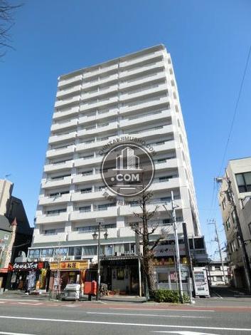 高円寺サマリヤマンションの外観写真