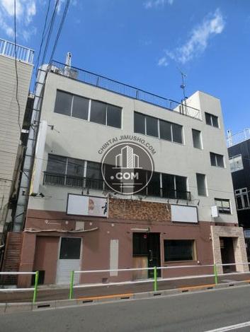 アクトビル蓮根駅前の外観写真