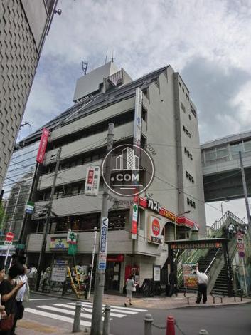 神谷ビル本館・増築館の外観写真