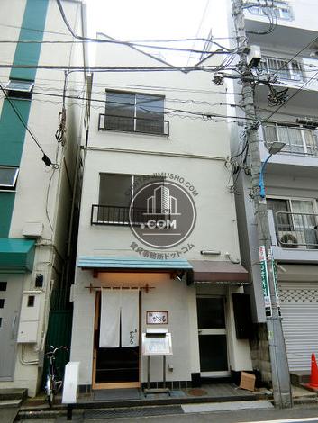 松井ビルの外観写真
