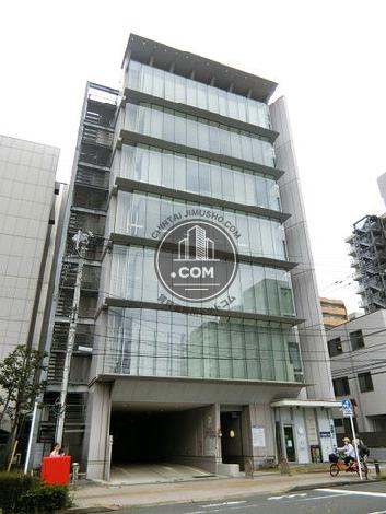 三鷹産業プラザ2期棟の外観写真