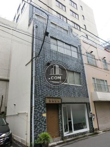 青木ビルの外観写真