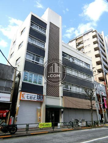 武蔵小山ビルの外観写真