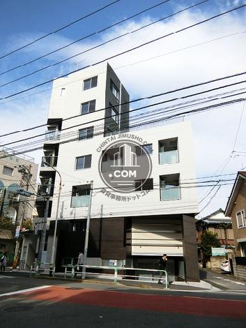 マドレーヌ駒込の外観写真