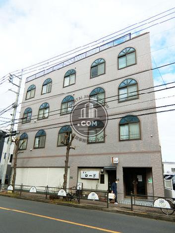 プレミール平和台 外観写真