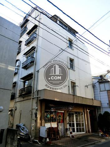 紅梅マンションの外観写真