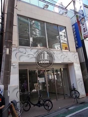 下北沢CRビルの外観写真