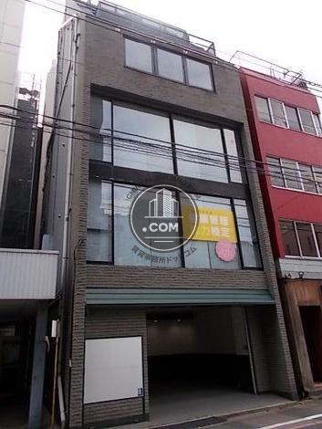 元 日本医協ビルの外観写真