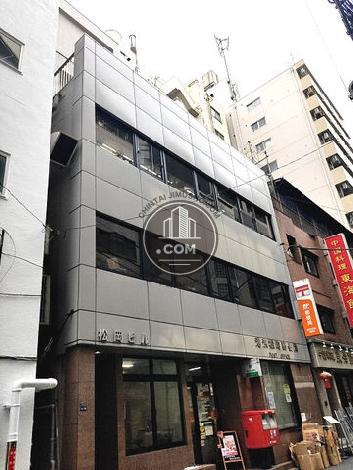 松岡ビル 外観写真
