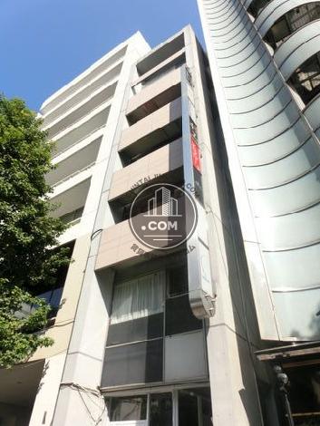 三王商会西麻布ビルの外観写真