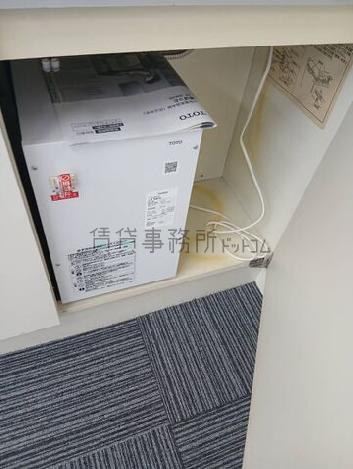初鹿野ビルの設備