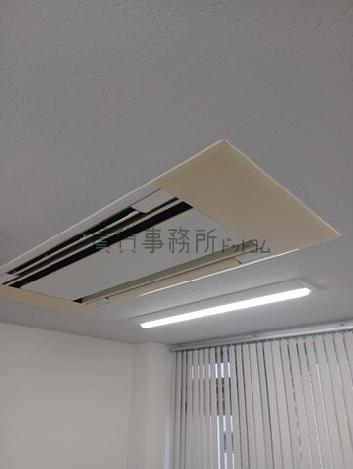 初鹿野ビルの設備