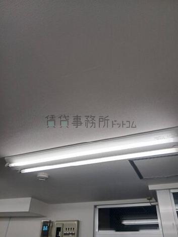 初鹿野ビルの設備