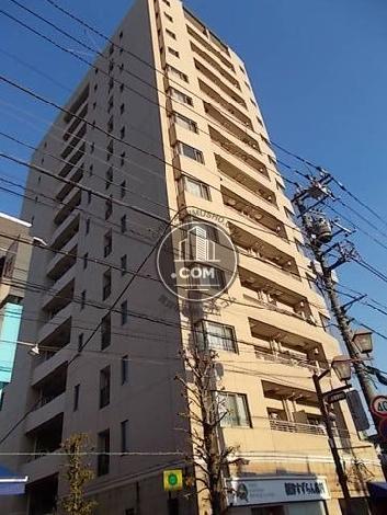 ディアハイム根津の外観写真