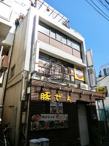 Leeビルの外観写真