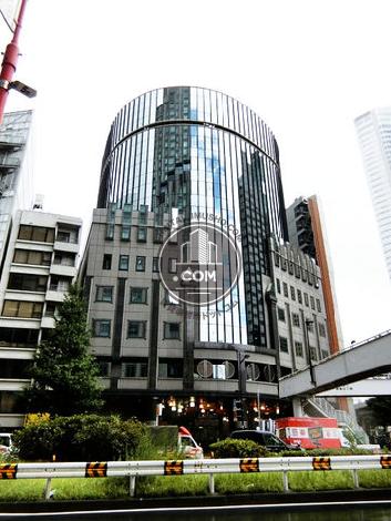 銀座COMビルの外観写真
