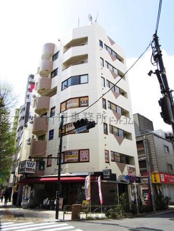 TOYAビルの外観写真