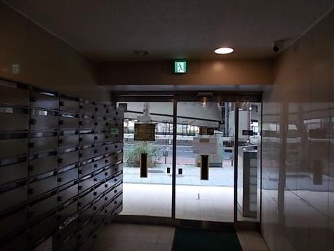 正面玄関