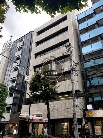 白宝ビル 外観写真