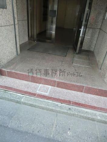 少しの段差があります