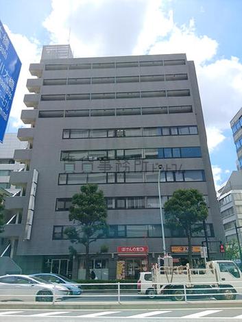 日本橋蛎殻町東急ビルの外観写真