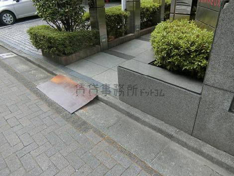 正面玄関