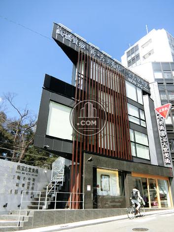 （仮称）上目黒1丁目貸店舗 外観写真