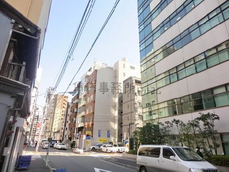 閑静な立地となります