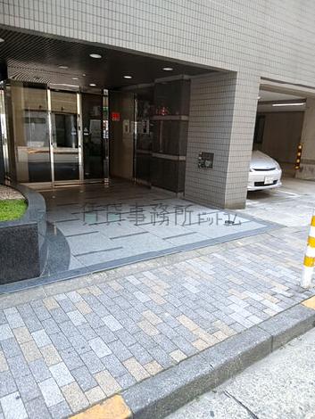 正面玄関