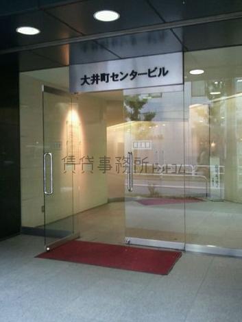 正面玄関