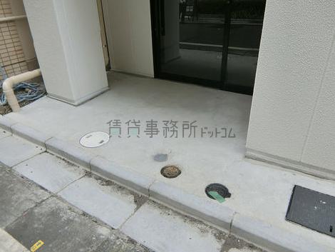 正面玄関