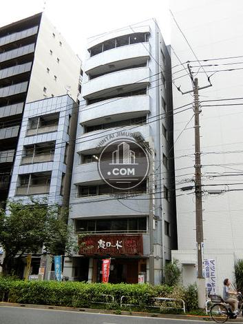 ベルズ大森の外観写真