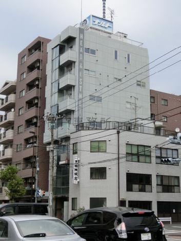 落ち着いた色合いです