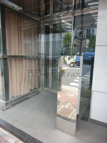 綺麗な玄関です