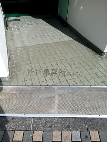 段差はほぼなし