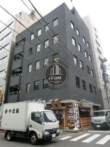 ウィンド築地Ⅱビルの外観写真