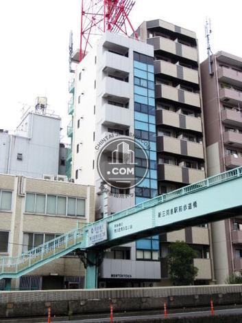 新日本TOKYOビルの外観写真