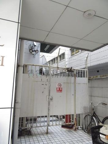 外階段