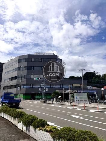 唐木田センタービルの外観写真