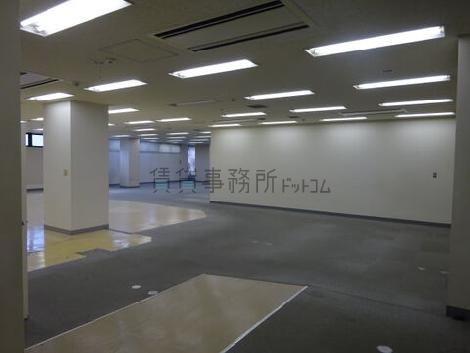 唐木田センタービルの室内