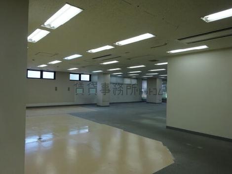 唐木田センタービルの室内