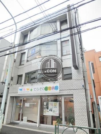 吉祥寺A館の外観写真